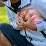 ಹೃದಯಾಘಾತ