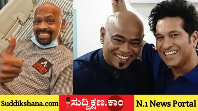 ವಿನೋದ್ ಕಾಂಬ್ಳಿ