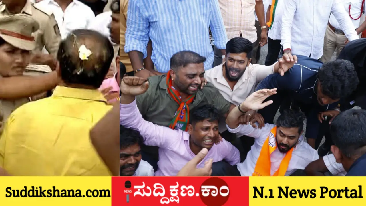 ಬಿ. ಪಿ. ಹರೀಶ್
