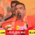 ಸುವೇಂದು ಅಧಿಕಾರಿ