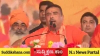 ಸುವೇಂದು ಅಧಿಕಾರಿ