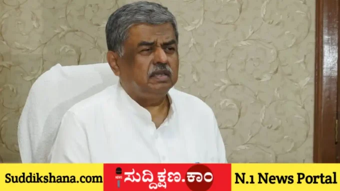 ಬಿ. ಕೆ. ಹರಿಪ್ರಸಾದ್