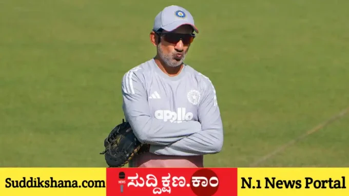 ಗೌತಮ್ ಗಂಭೀರ್