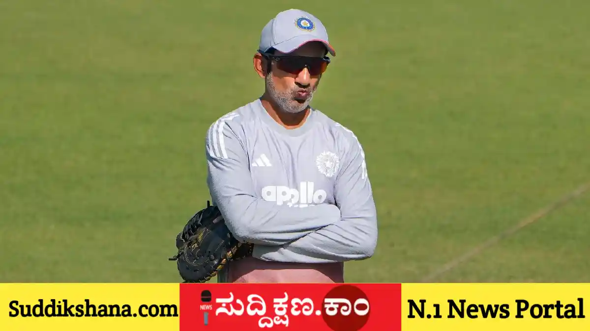 ಗೌತಮ್ ಗಂಭೀರ್