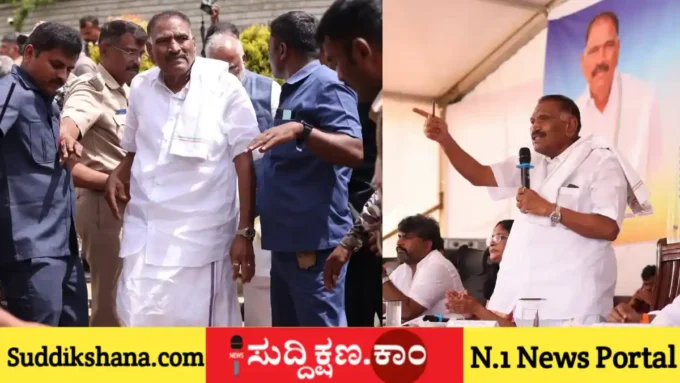 ಶಿವಲಿಂಗೇಗೌಡ