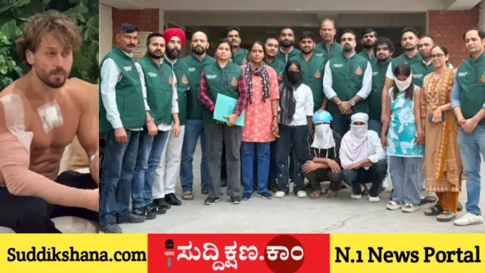 ಟೈಗರ್ ಶ್ರಾಫ್