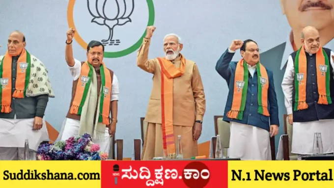 ನರೇಂದ್ರ ಮೋದಿ