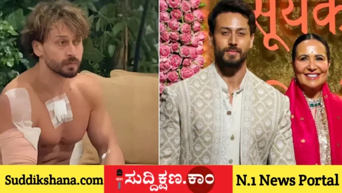 ಟೈಗರ್ ಶ್ರಾಫ್