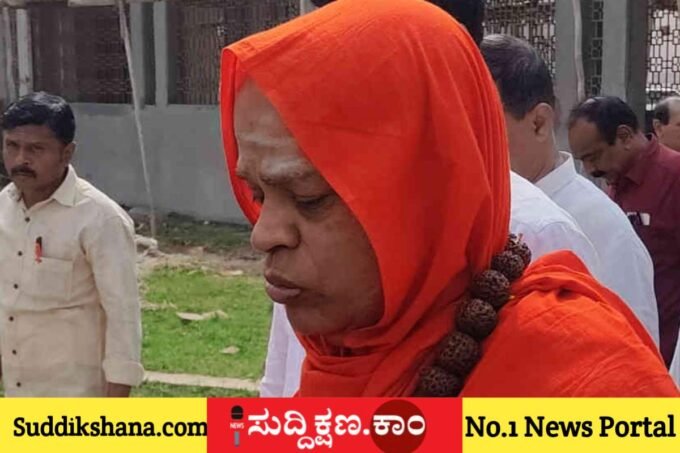 ಶಿವಮೂರ್ತಿ ಮುರುಘಾ ಶರಣರು