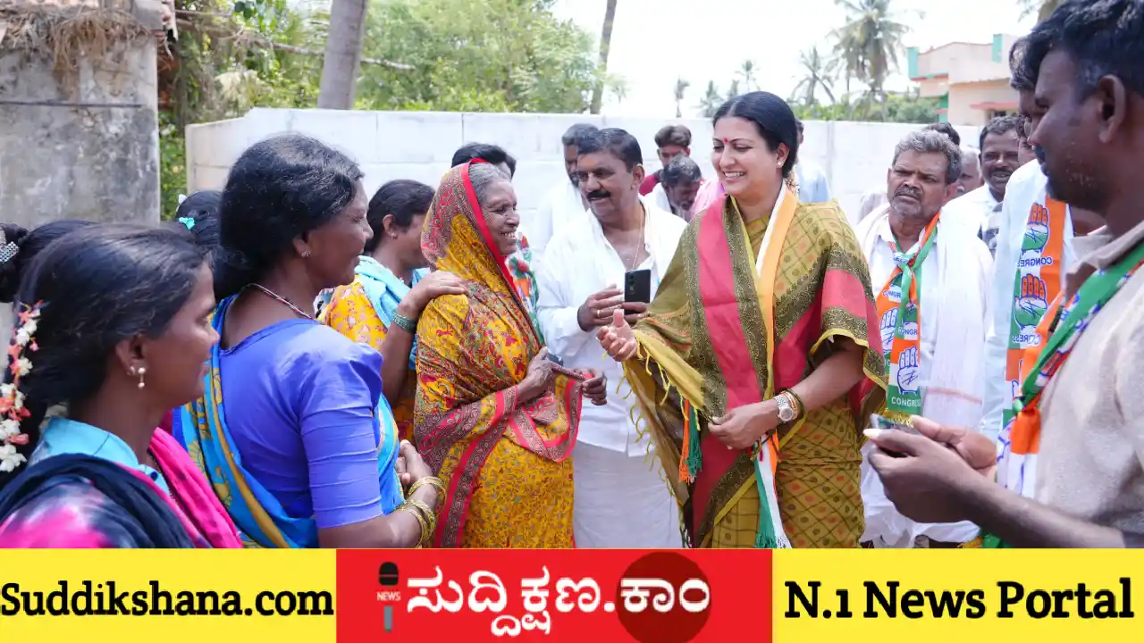 ಪ್ರಭಾ ಮಲ್ಲಿಕಾರ್ಜುನ್