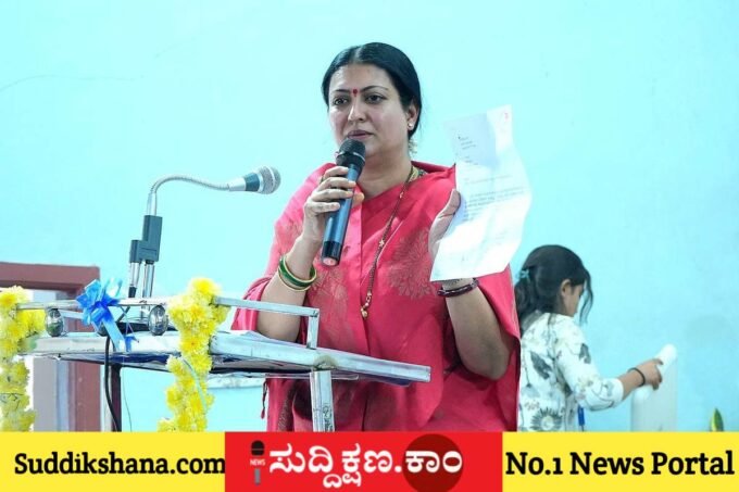 ಪ್ರಭಾ ಮಲ್ಲಿಕಾರ್ಜುನ್