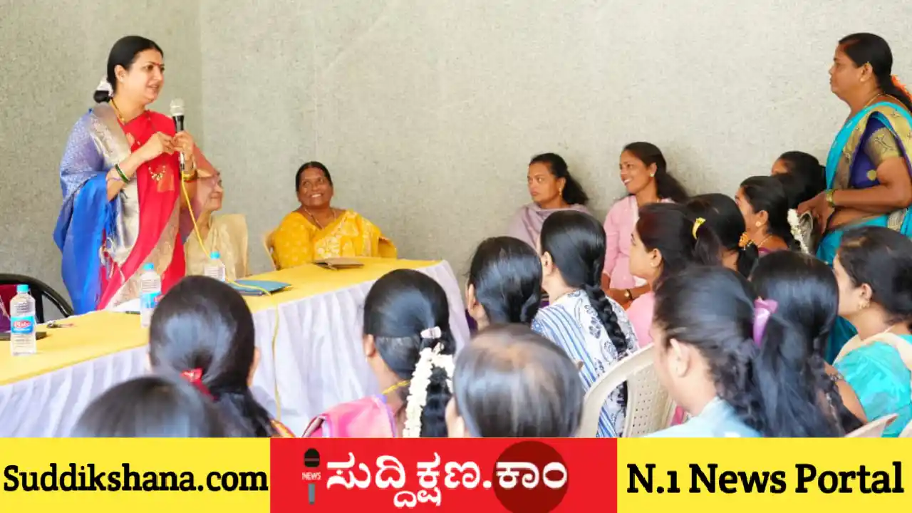 ಡಾ. ಪ್ರಭಾ ಮಲ್ಲಿಕಾರ್ಜುನ್