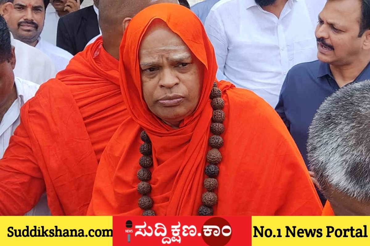 ಶಿವಮೂರ್ತಿ ಮುರುಘಾ ಶರಣರು