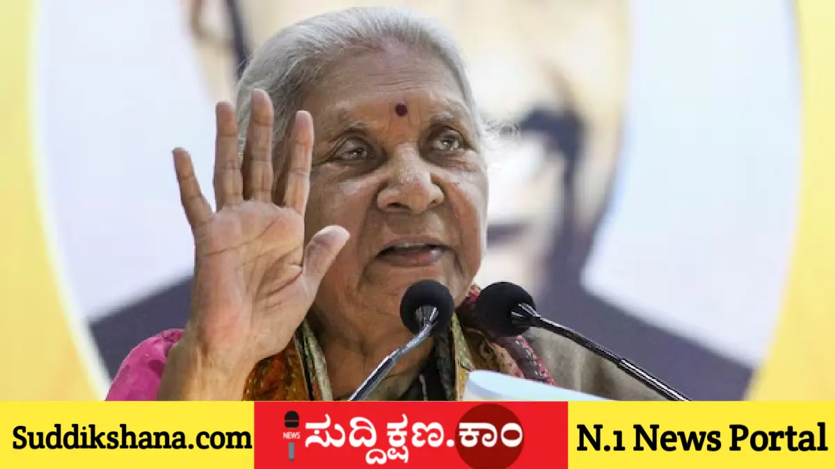 ಆನಂದಿ ಬೆನ್