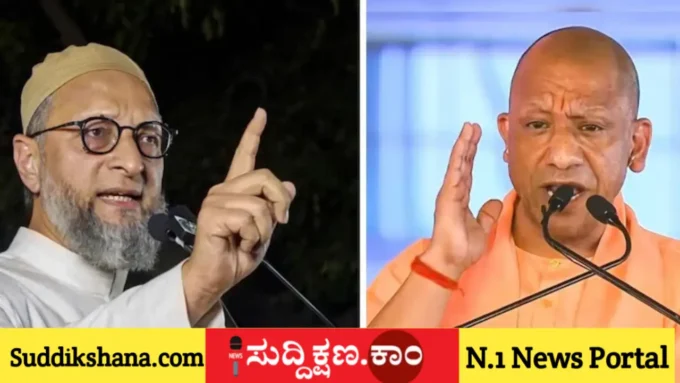 ಅಸಾದುದ್ದೀನ್ ಒವೈಸಿ