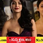 ನಟಿ ಶ್ರುತಿ ಹಾಸನ್