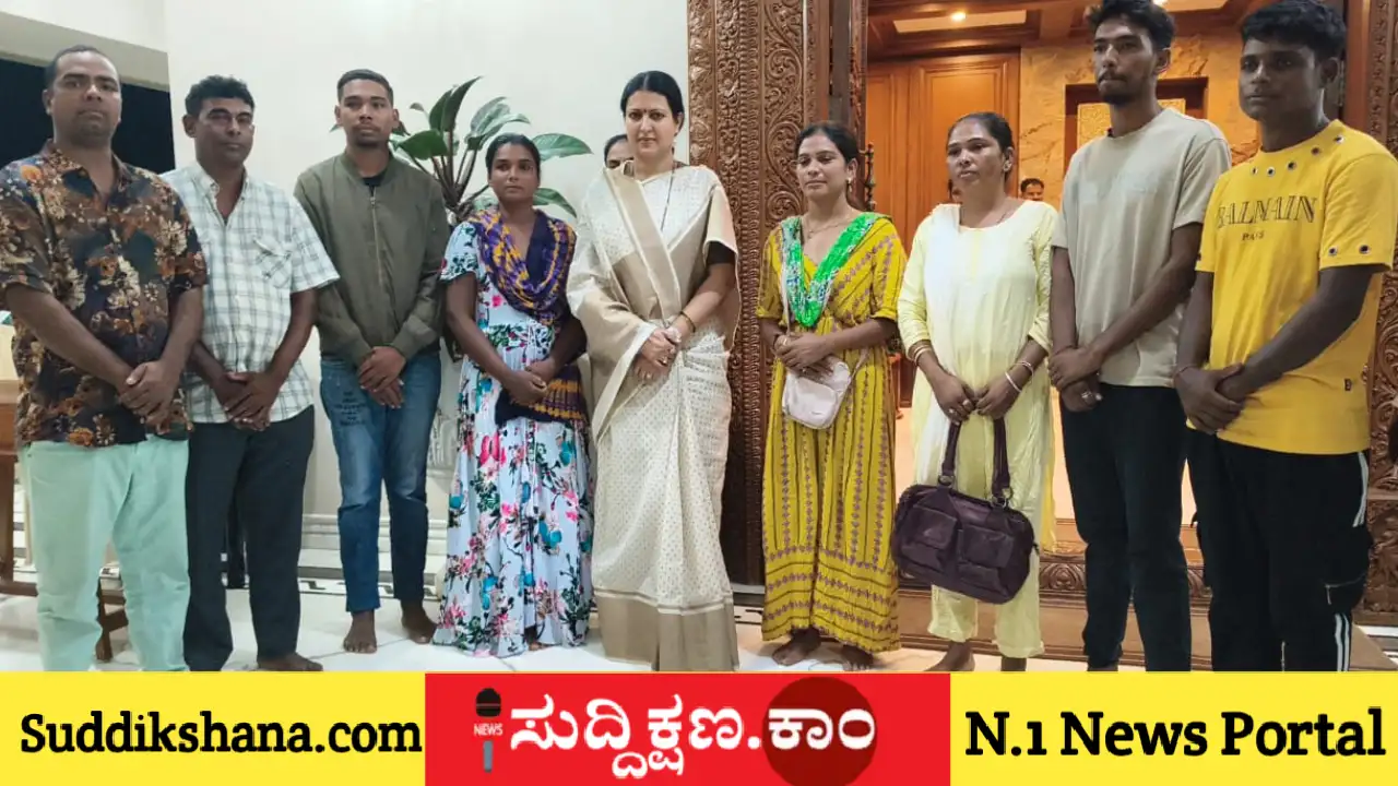 ಪ್ರಭಾ ಮಲ್ಲಿಕಾರ್ಜುನ್