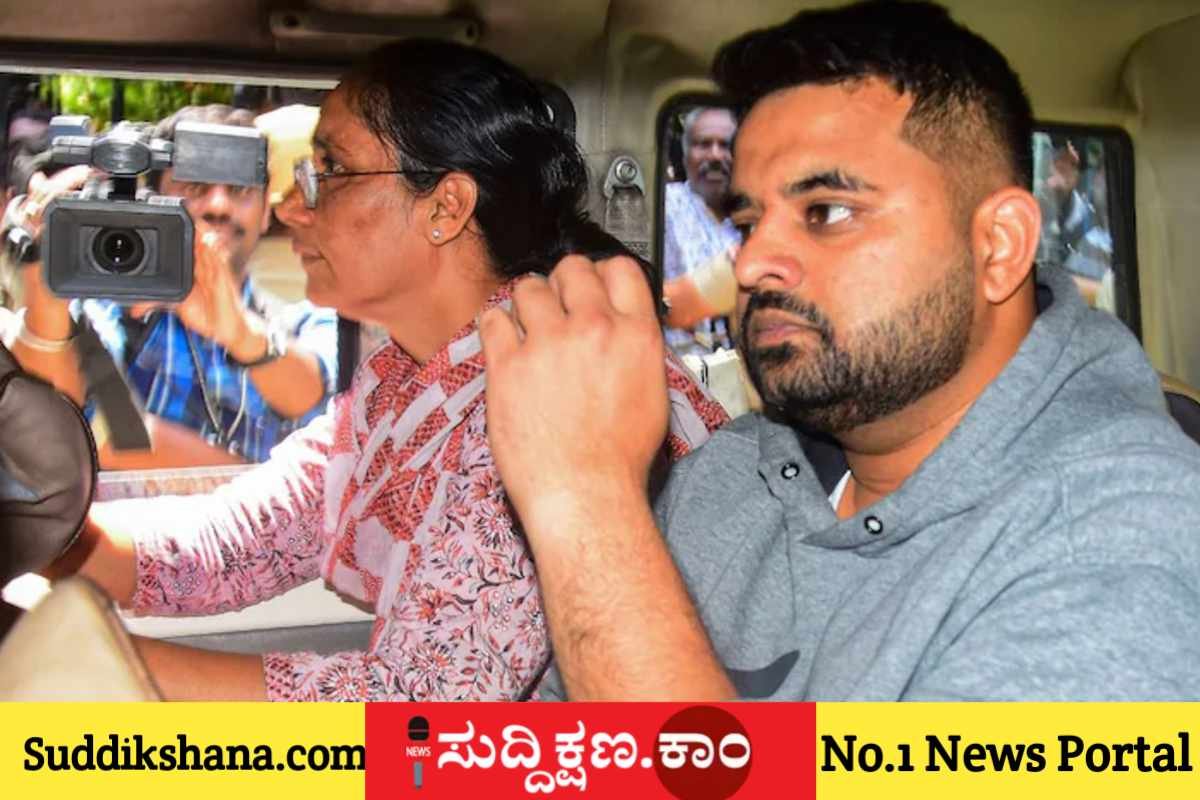 ಪ್ರಜ್ವಲ್ ರೇವಣ್ಣ