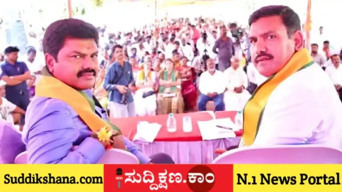 ಬಿ. ವೈ. ವಿಜಯೇಂದ್ರ