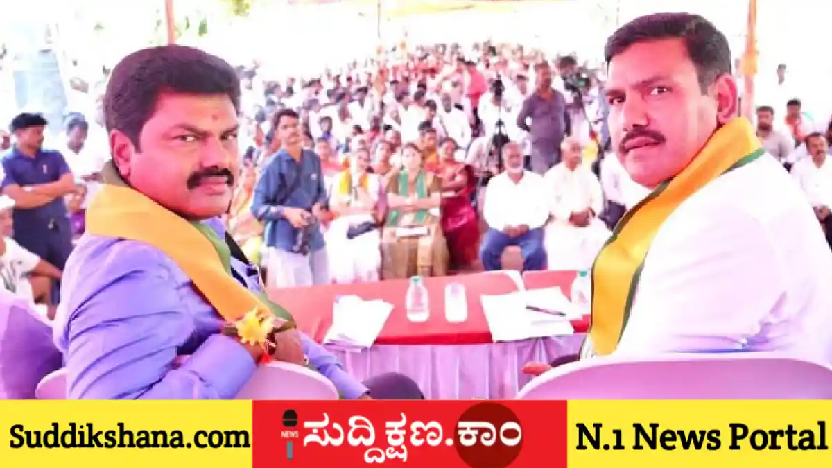 ಬಿ. ವೈ. ವಿಜಯೇಂದ್ರ