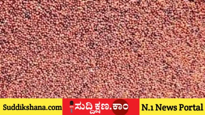 ರಾಗಿ