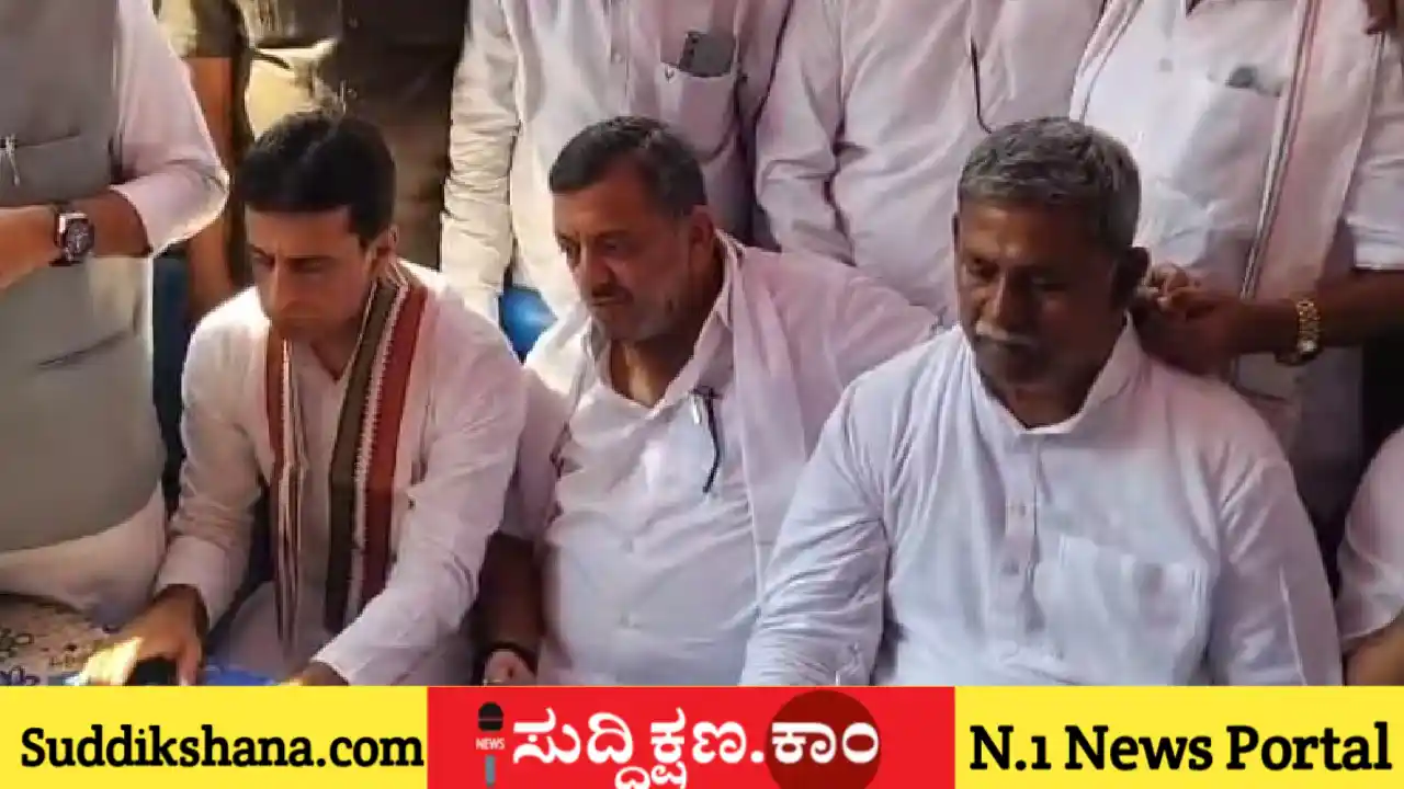 ಎಸ್. ಎಸ್. ಮಲ್ಲಿಕಾರ್ಜುನ್