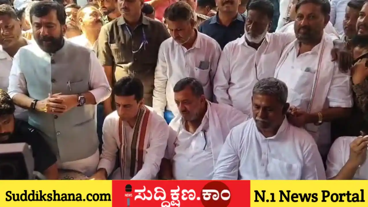 ಎಸ್. ಎಸ್. ಮಲ್ಲಿಕಾರ್ಜುನ್