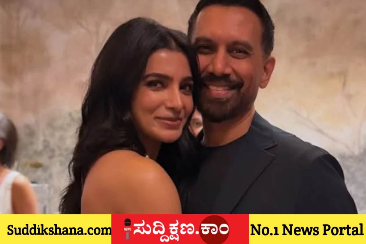 ಸಮಂತಾ ರುತ್ ಪ್ರಭು