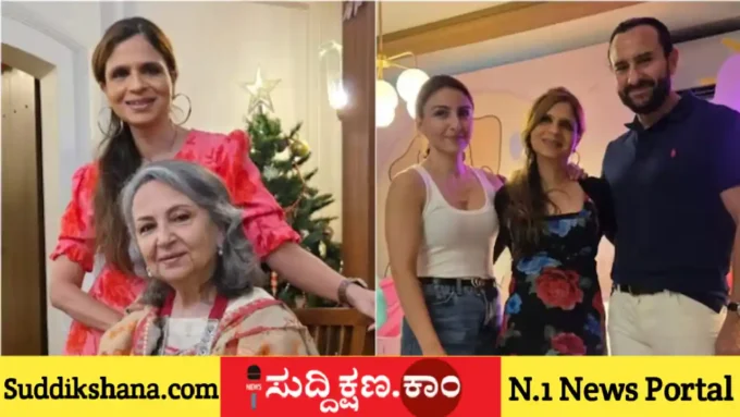 ಶರ್ಮಿಳಾ ಠಾಗೋರ್
