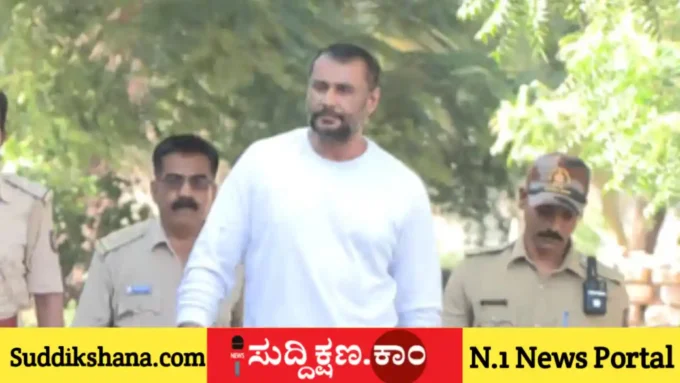ದರ್ಶನ್ ತೂಗುದೀಪ