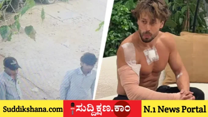 ಟೈಗರ್ ಶ್ರಾಫ್