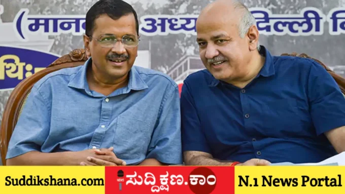 ಅರವಿಂದ್ ಕೇಜ್ರಿವಾಲ್