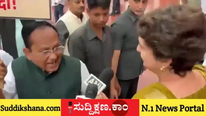 ಪ್ರಿಯಾಂಕಾ ಗಾಂಧಿ