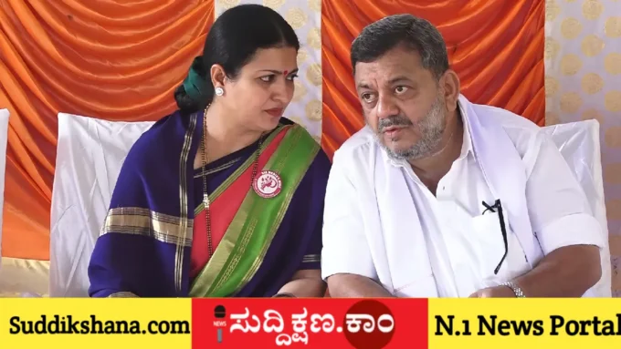 ಪ್ರಭಾ ಮಲ್ಲಿಕಾರ್ಜುನ್