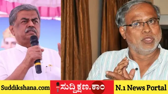 ಬಿ. ಕೆ. ಹರಿಪ್ರಸಾದ್