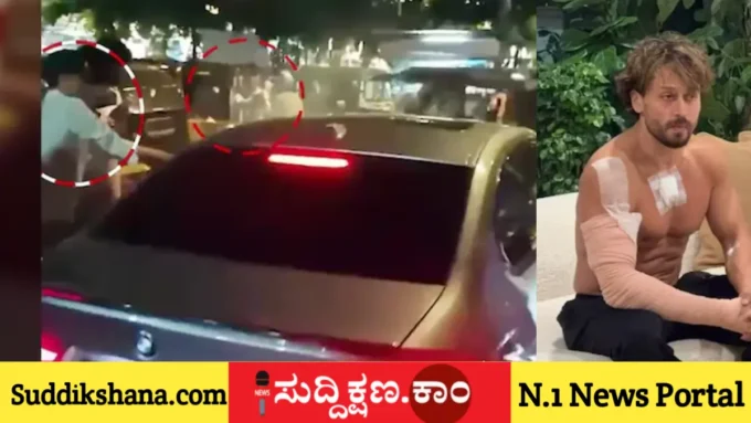 ಟೈಗರ್ ಶ್ರಾಫ್