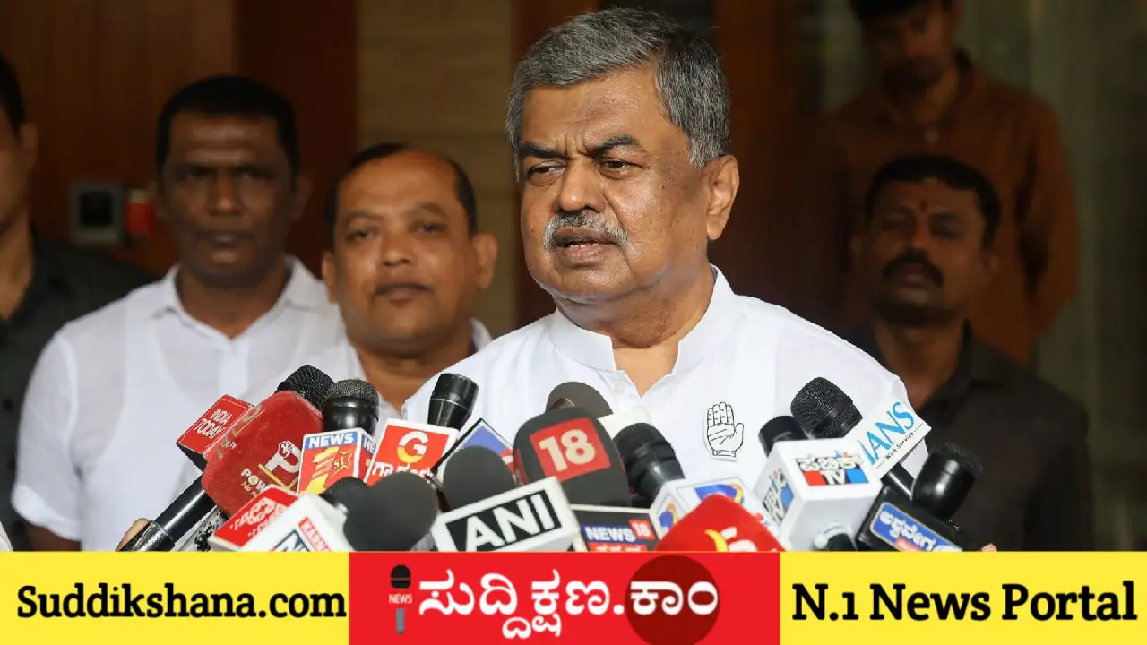 ಬಿ. ಕೆ. ಹರಿಪ್ರಸಾದ್