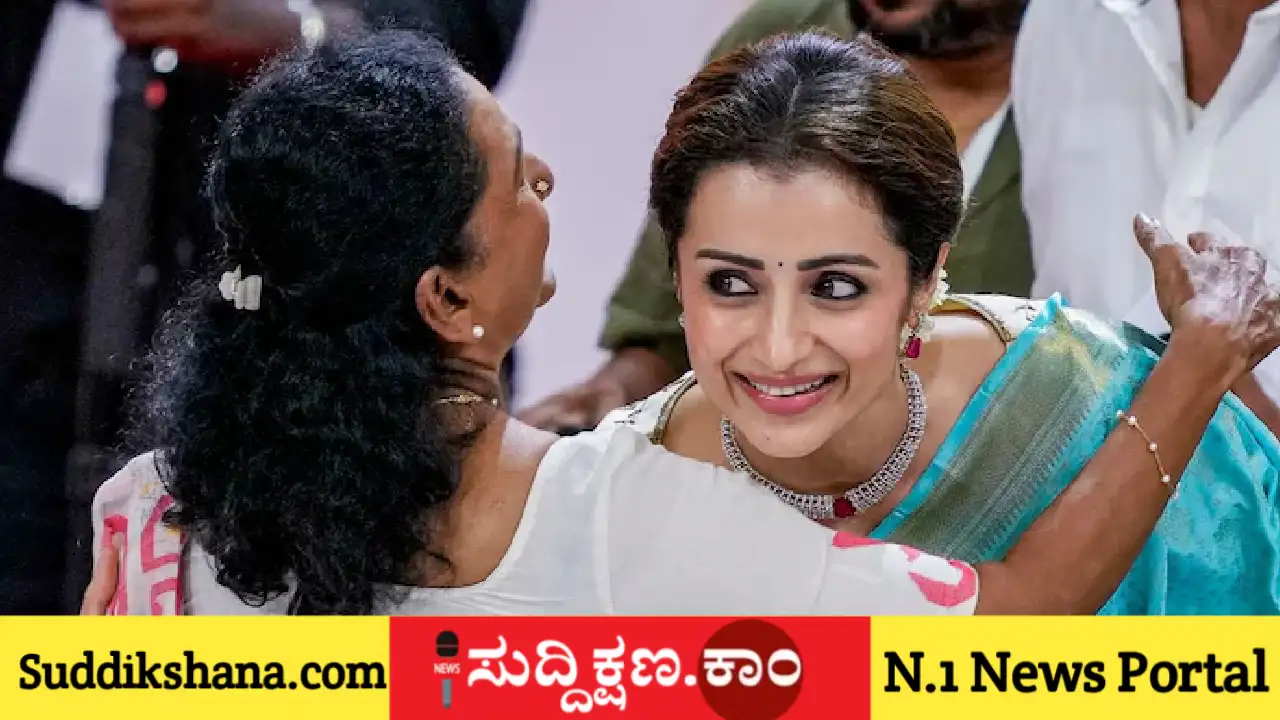 ತ್ರಿಶಾ ಕೃಷ್ಣನ್