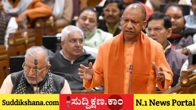 ಯೋಗಿ ಆದಿತ್ಯನಾಥ್