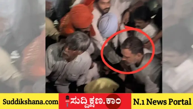 ರಾಹುಲ್ ಗಾಂಧಿ