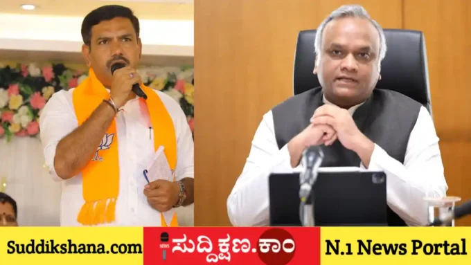 ಬಿ. ವೈ. ವಿಜಯೇಂದ್ರ