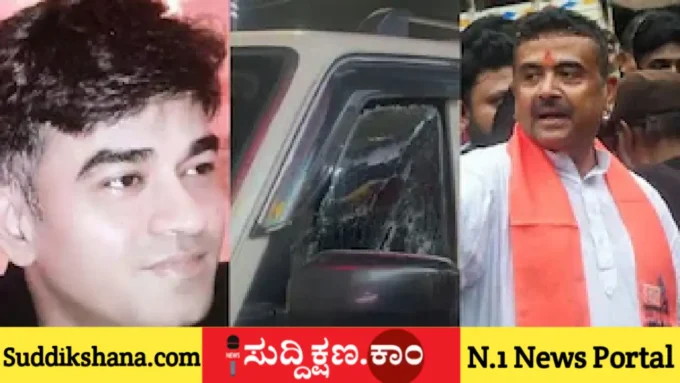 ಸುವೇಂದು ಅಧಿಕಾರಿ