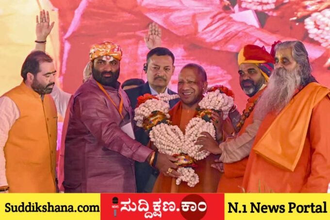 ಯೋಗಿ ಆದಿತ್ಯನಾಥ್