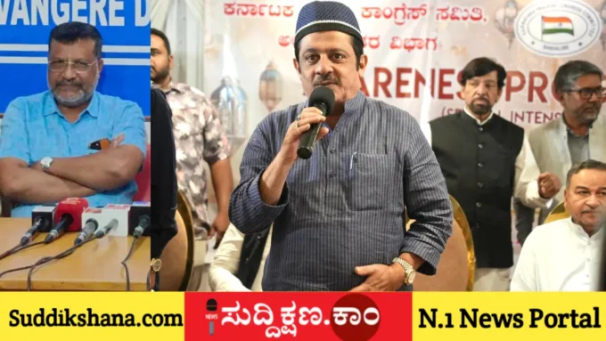 ಜಮೀರ್ ಅಹ್ಮದ್ ಖಾನ್